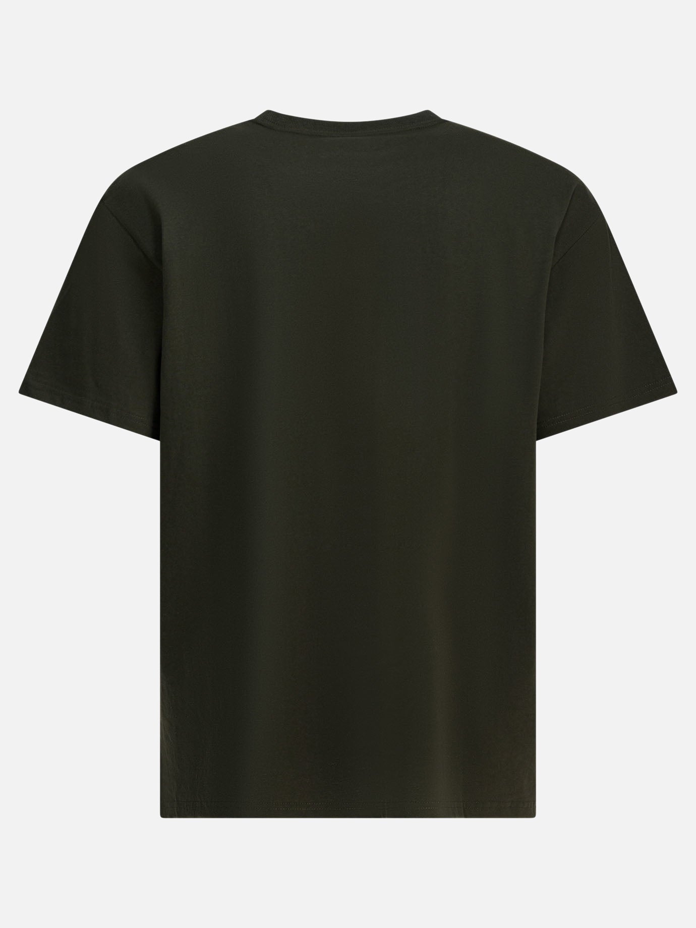 T-shirt girocollo Logo  Verde - Carhartt WIP Uomo | PDP | VIETTI Online Store | Zoom-Modal_2
