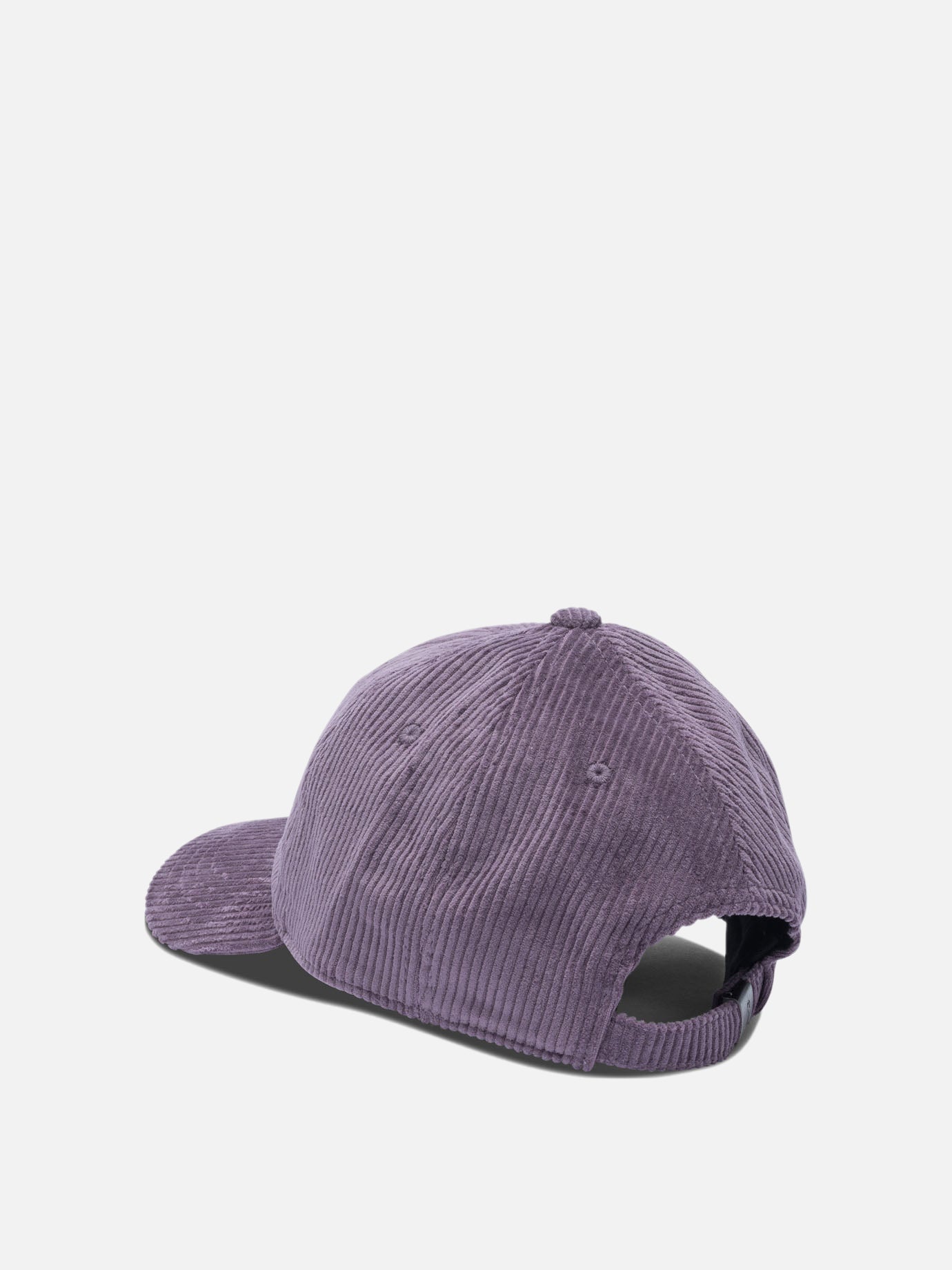 Baseball caps 100% cotton  Purple - Carhartt WIP Men | PDP | VIETTI Online Store | thumbnail_3