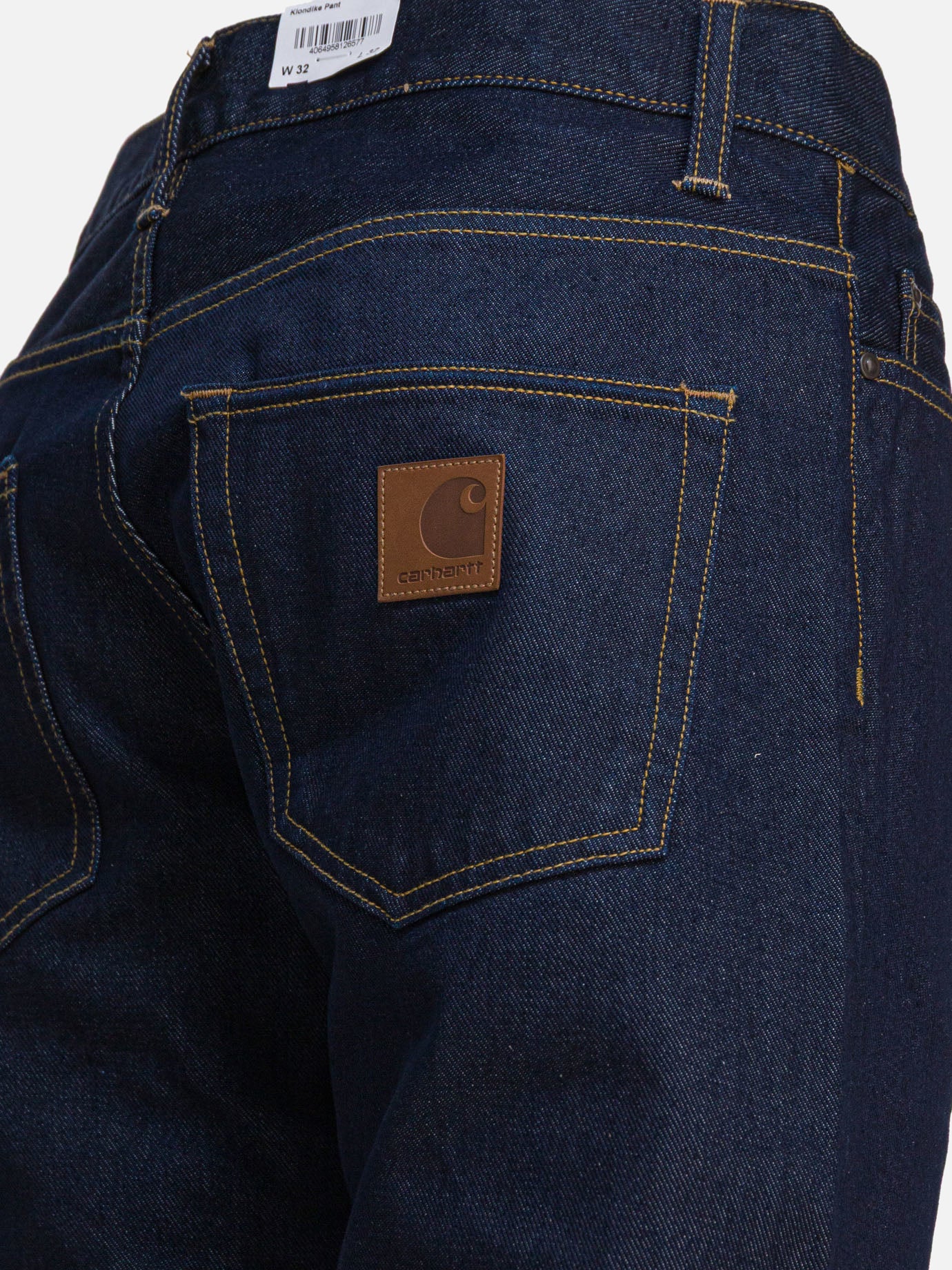 Straight-leg jeans Denim  Blue - Carhartt WIP Men | PDP | VIETTI Online Store | Zoom-Modal_4
