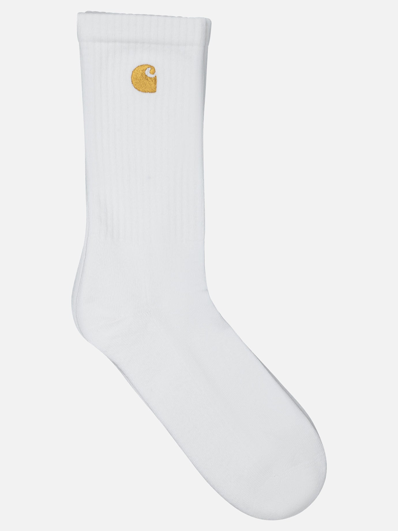 Carhartt WIP &quot;Chase&quot; socks 28298672_UNI White thumbnail_1