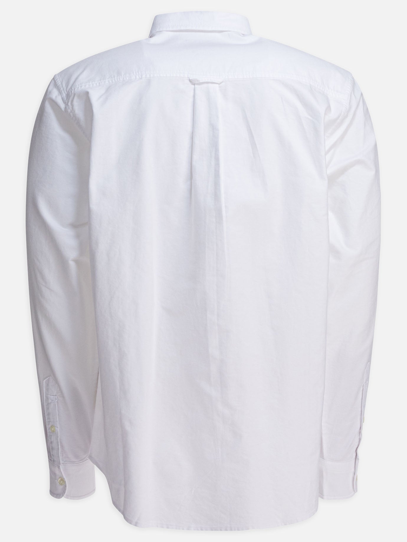 Camicie casual Solid colour  Bianco - Carhartt WIP Uomo | PDP | VIETTI Online Store | thumbnail_2