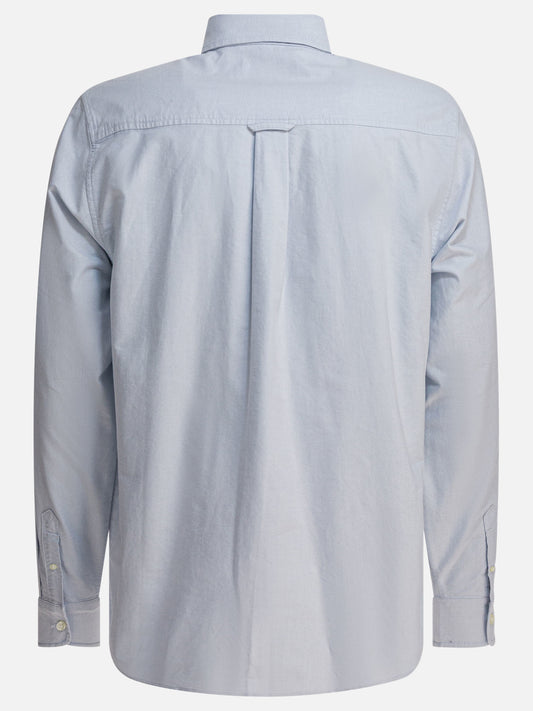 Casual shirts Solid colour  Blue - Carhartt WIP Men | PLP | VIETTI Online Store | 2
