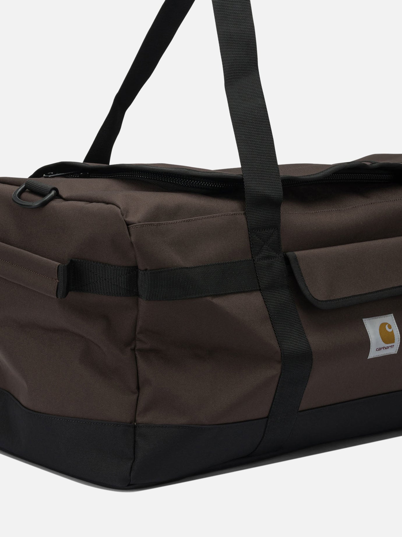 Travel bags 100% polyester  Brown - Carhartt WIP Men | PDP | VIETTI Online Store | Zoom-Modal_4
