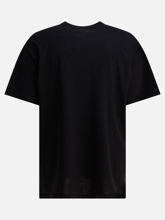 T-shirt girocollo Solid colour  Nero - Carhartt WIP Uomo | PLP | VIETTI Online Store | 2
