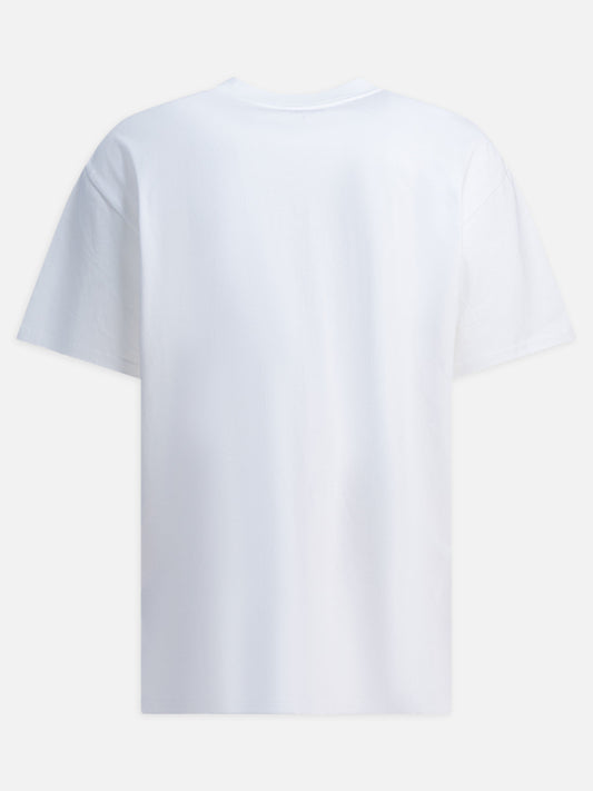 T-shirt girocollo Solid colour  Bianco - Carhartt WIP Uomo | PLP | VIETTI Online Store | 2
