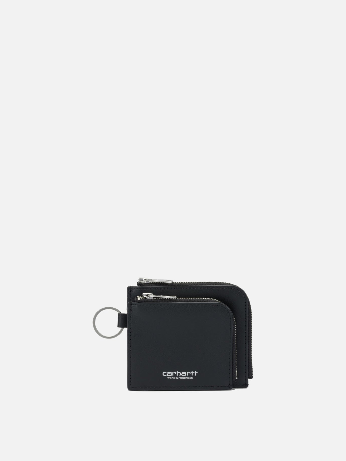 Wallets 100% cow  Black - Carhartt WIP Men | PDP | VIETTI Online Store | Zoom-Modal
