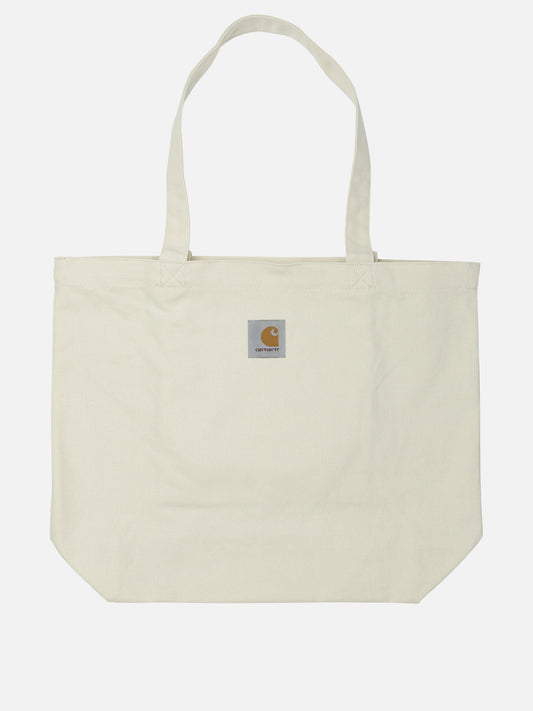 Borse grandi 100% cotton  Beige - Carhartt WIP Uomo | VIETTI Online Store | 2
