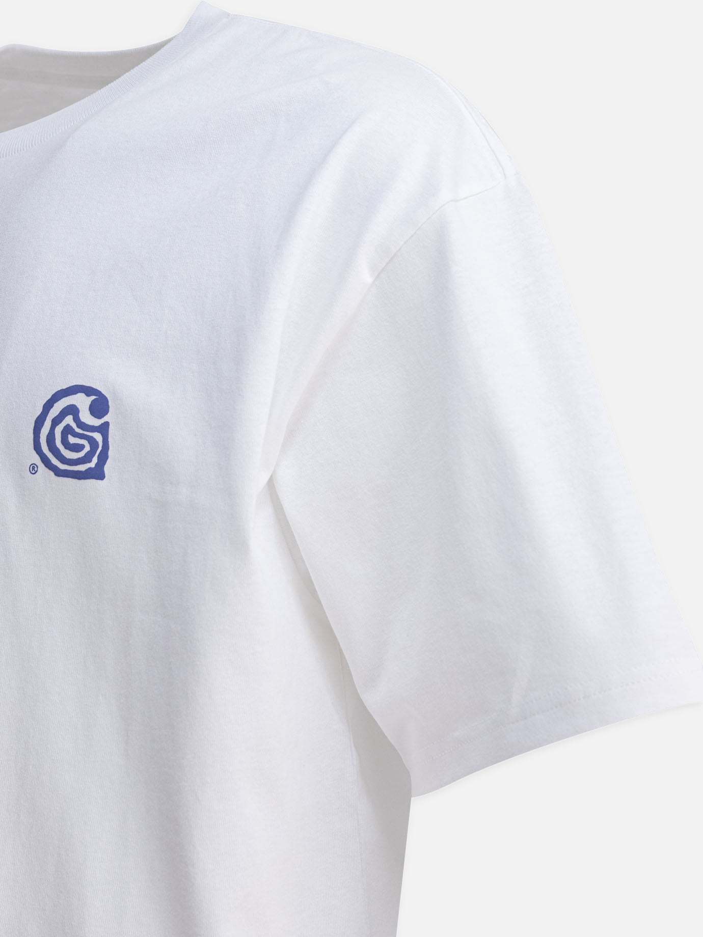 Carhartt WIP T-shirt &quot;S/S Helix&quot; 20077914_XS White thumbnail_4