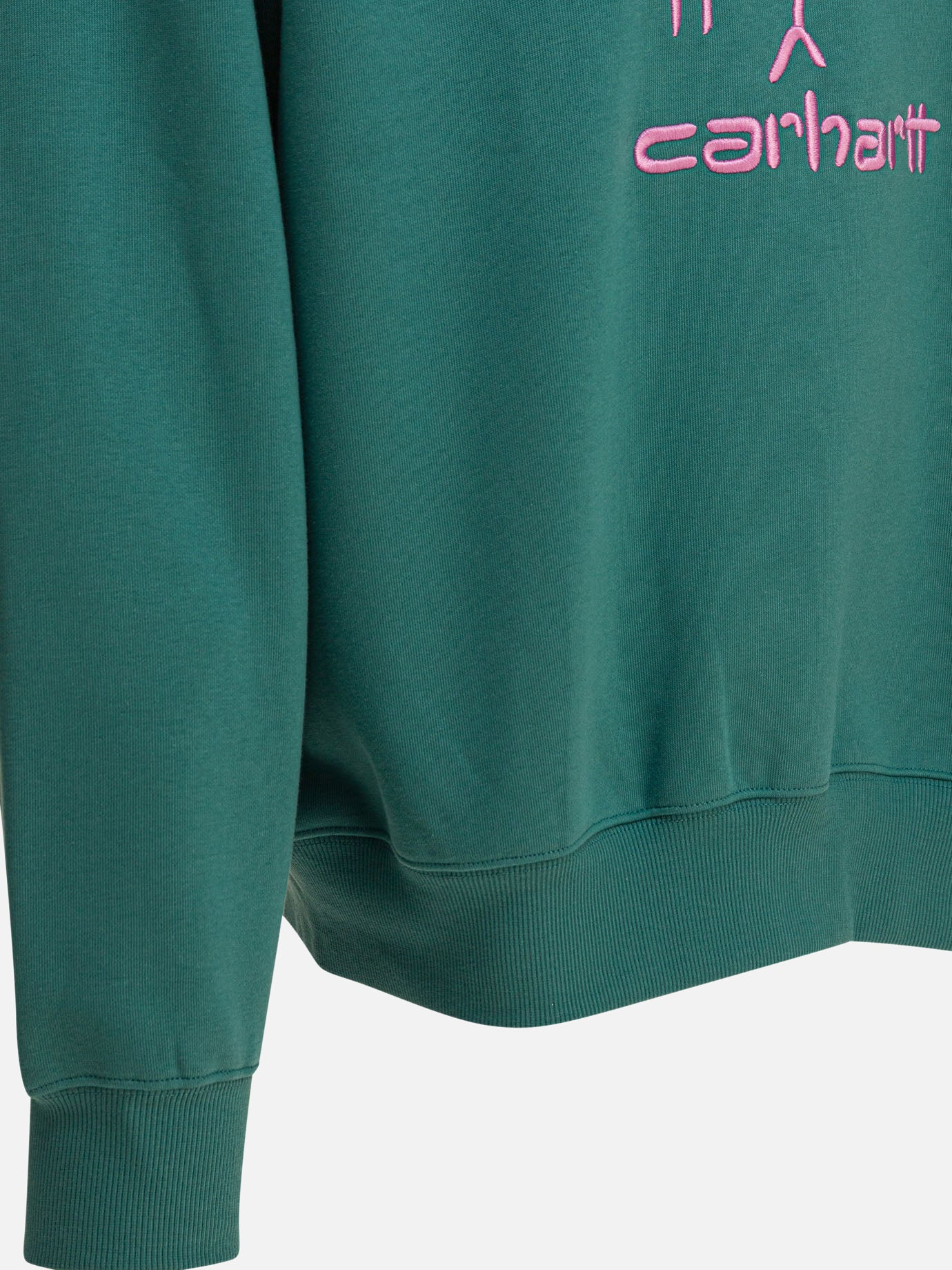 Carhartt WIP Felpa &quot;Masterpiece&quot; 21027196_XS Green thumbnail_4