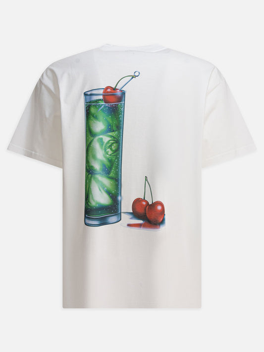 Carhartt WIP "S/S Jake Garcia" T-Shirt 23361510_S White 2