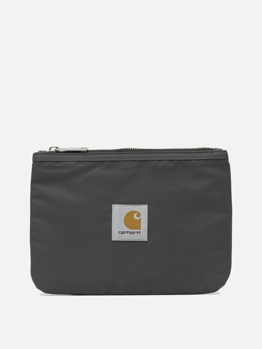 Portafogli 100% nylon  Grigio - Carhartt WIP Uomo | PDP | VIETTI Online Store 
