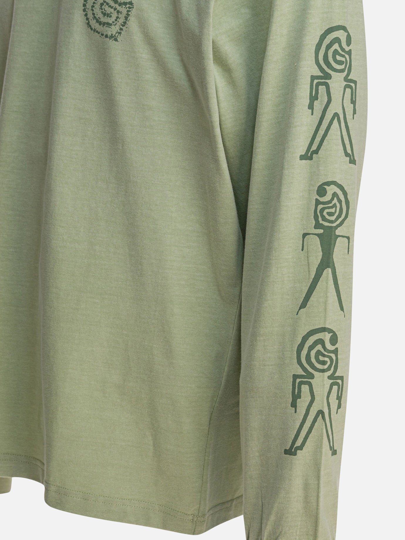 Crewneck t-shirts Print  Green - Carhartt WIP Men | PDP | VIETTI Online Store | Zoom-Modal_4

