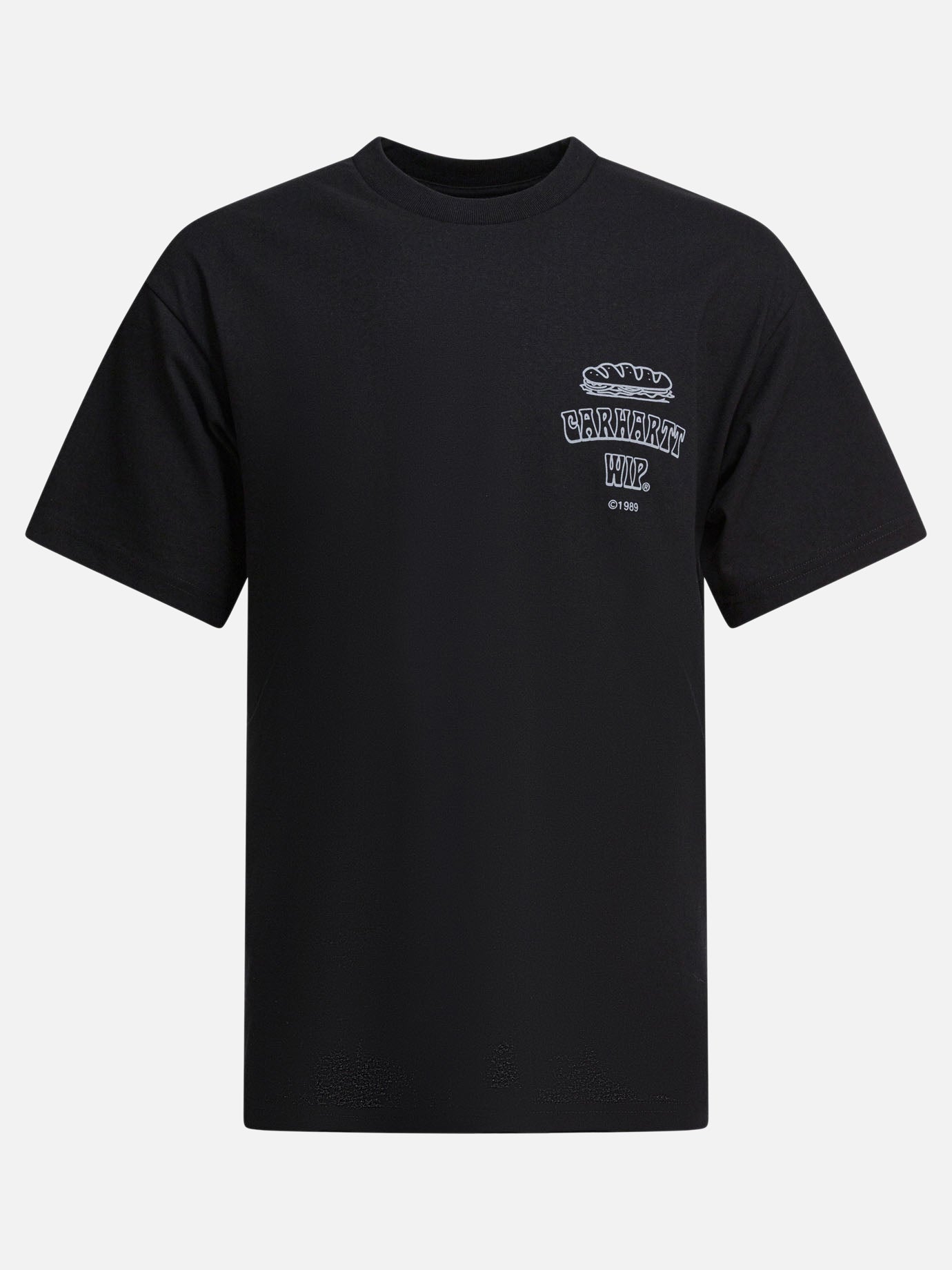 Carhartt WIP T-shirt &quot;Sandwich S/S&quot; 29720176_XS Black thumbnail_1