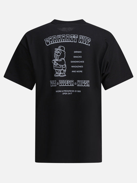 Carhartt WIP "Sandwich S/S" T-shirt 29720176_XS Black 2