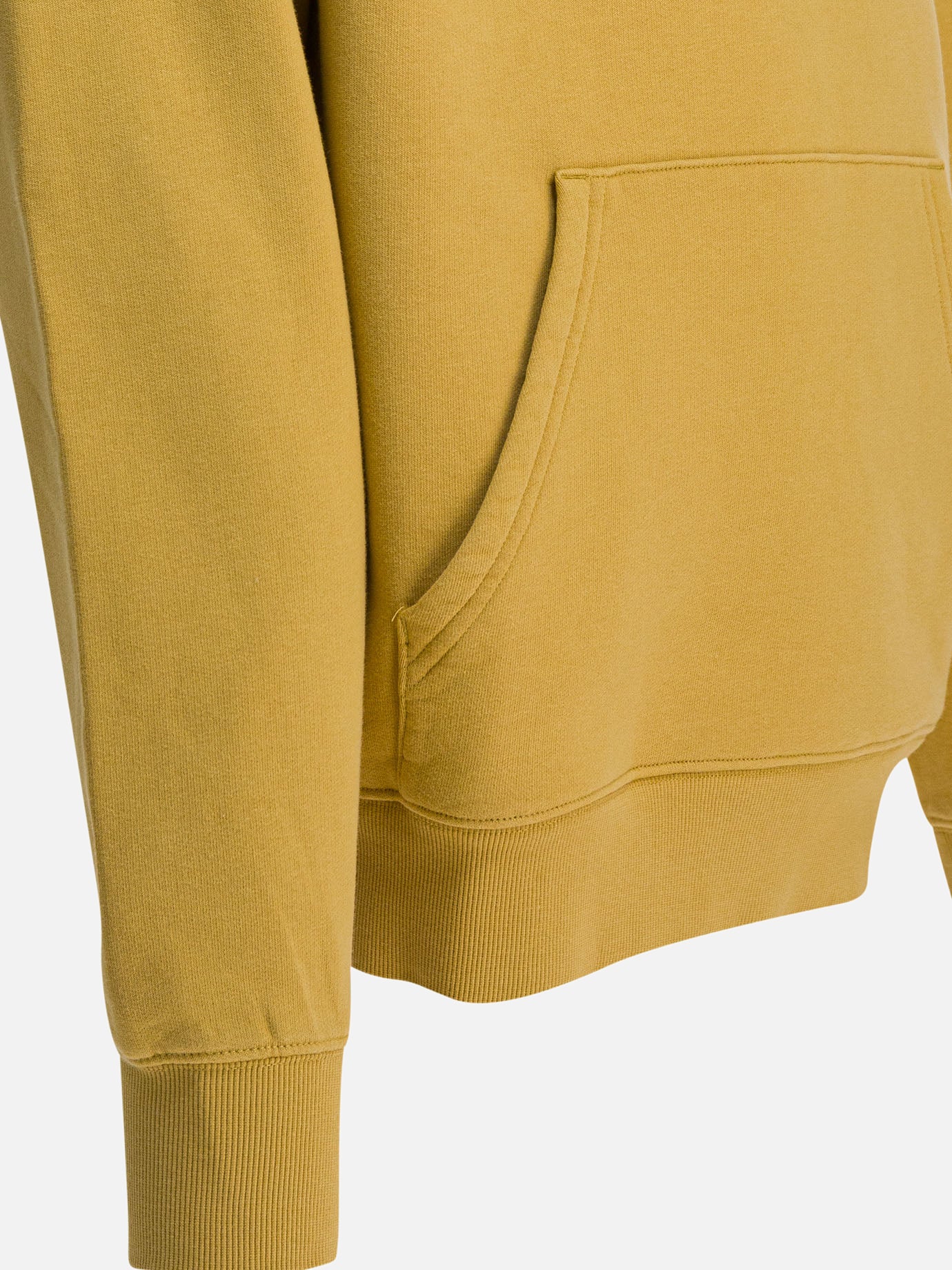 Felpe con cappuccio Logo  Giallo - Carhartt WIP Uomo | PDP | VIETTI Online Store | thumbnail_4