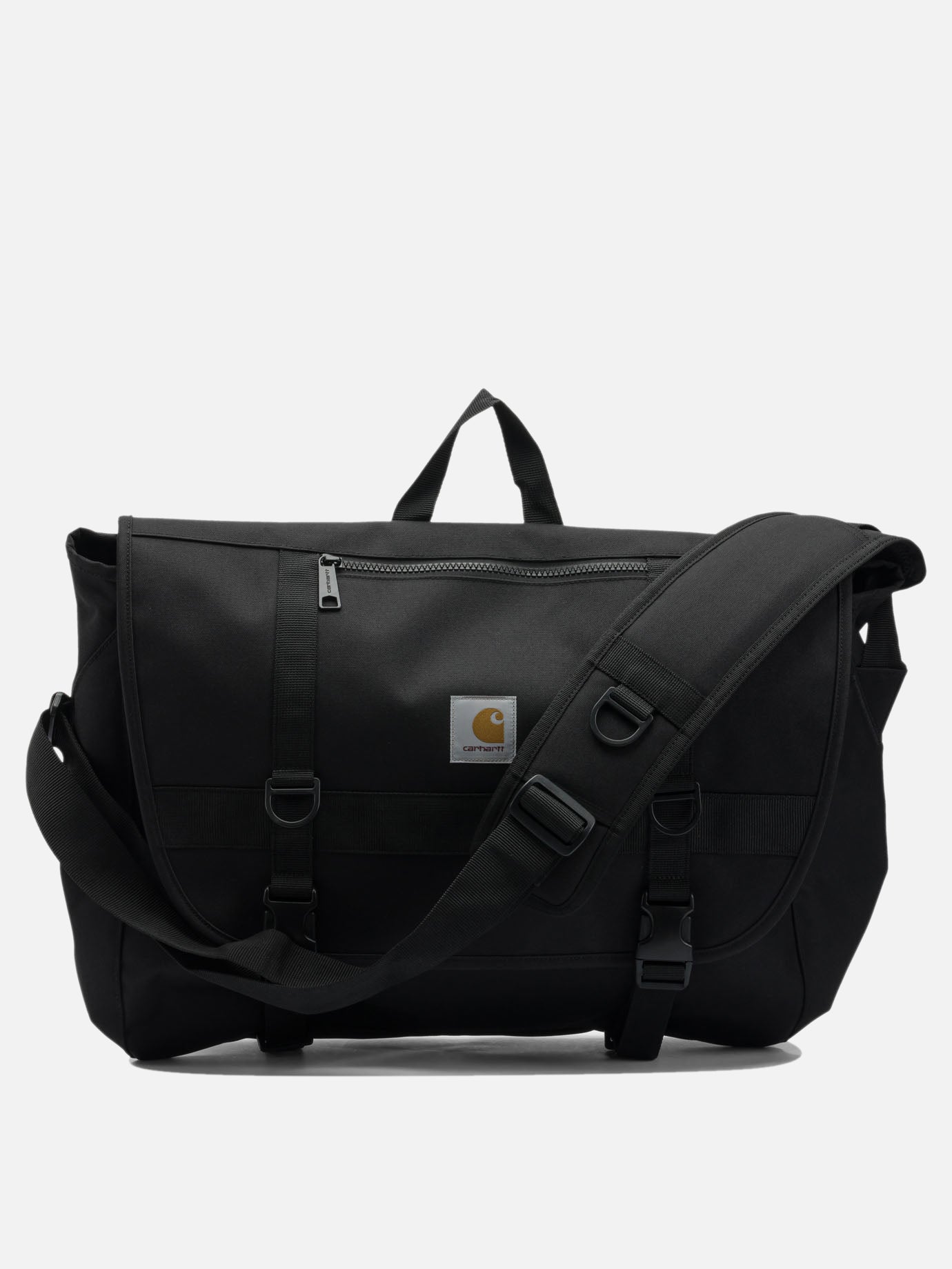 Large bags 100% polyester  Black - Carhartt WIP Men | PDP | VIETTI Online Store | thumbnail