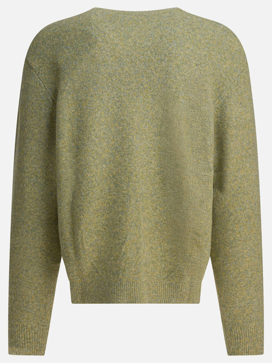 Maglioni girocollo Solid colour  Verde - Carhartt WIP Uomo | VIETTI Online Store | 2
