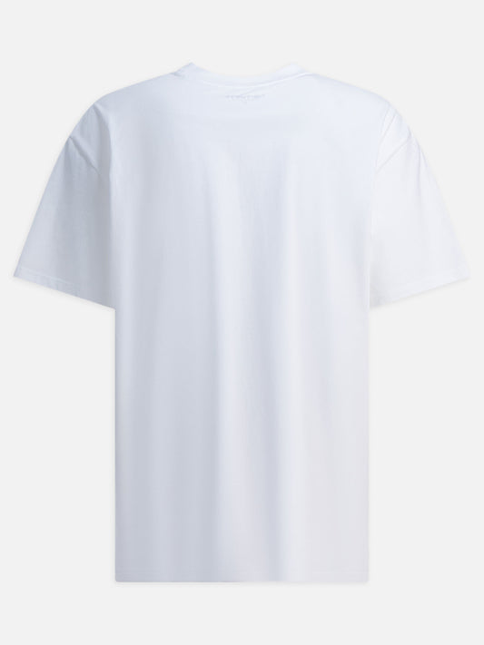 T-shirt girocollo Print  Bianco - Carhartt WIP Uomo | PLP | VIETTI Online Store | 2
