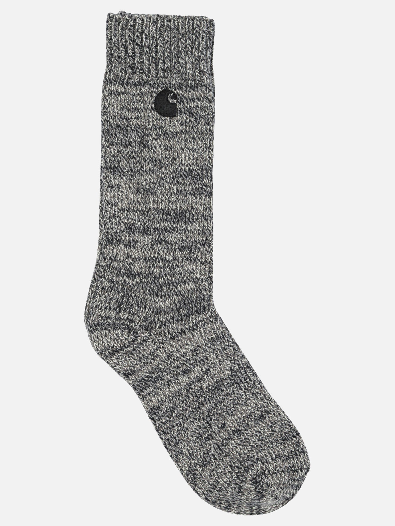 Calze classiche Logo  Nero - Carhartt WIP Uomo | PDP | VIETTI Online Store | Zoom-Modal
