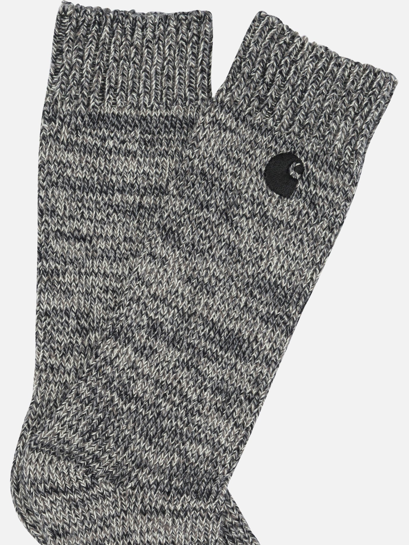 Calze classiche Logo  Nero - Carhartt WIP Uomo | PDP | VIETTI Online Store | thumbnail_2