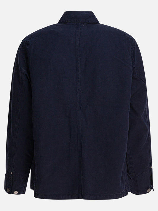Carhartt WIP "Walter Chore" jacket 20811163_S Blue 2