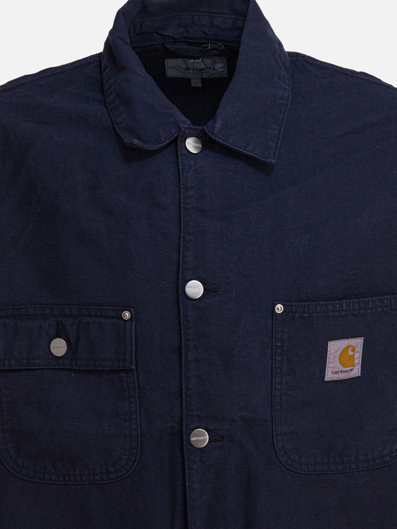 Carhartt WIP &quot;Walter Chore&quot; jacket 20811163_S Blue thumbnail_3