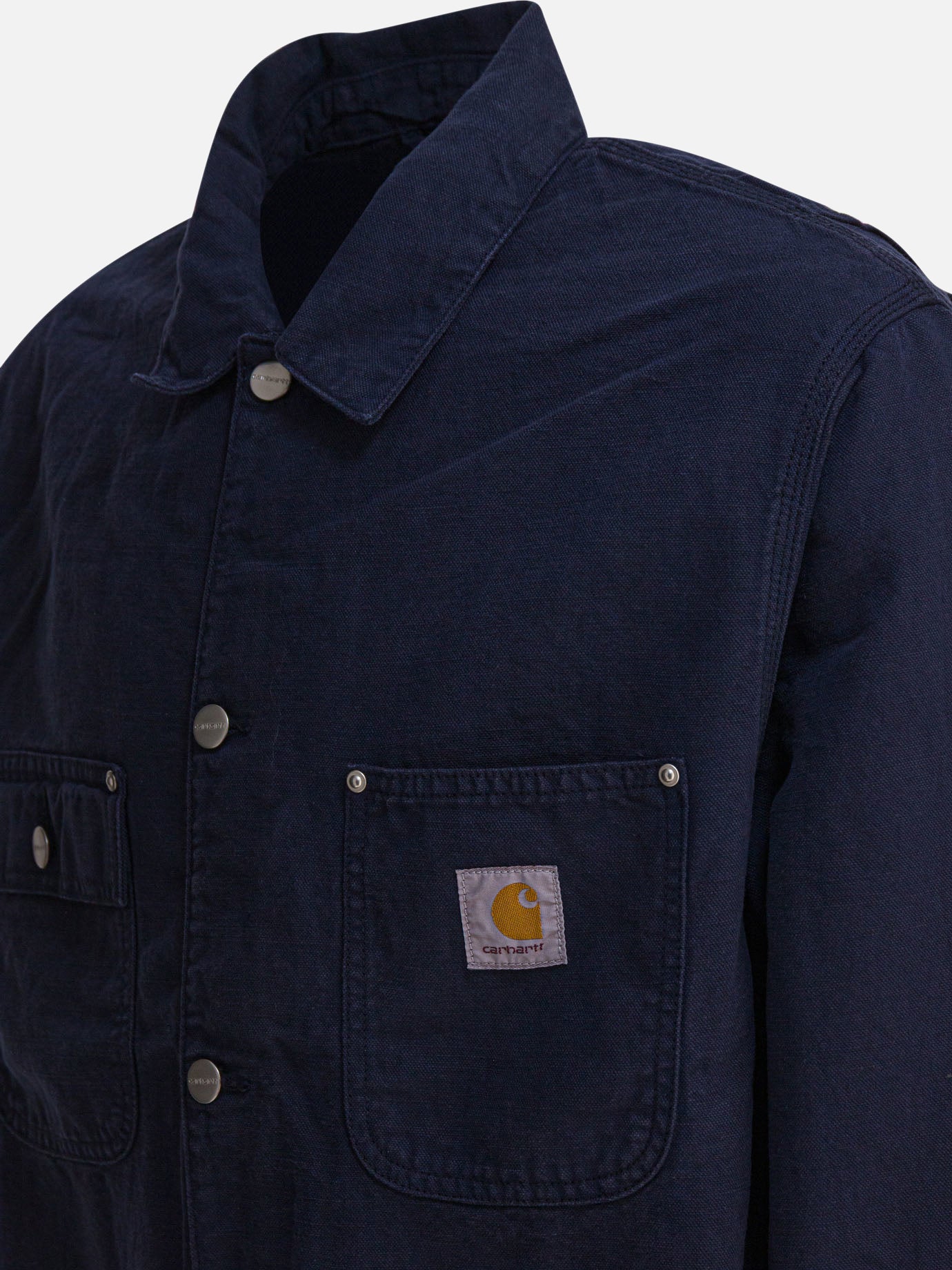 Carhartt WIP &quot;Walter Chore&quot; jacket 20811163_S Blue thumbnail_4
