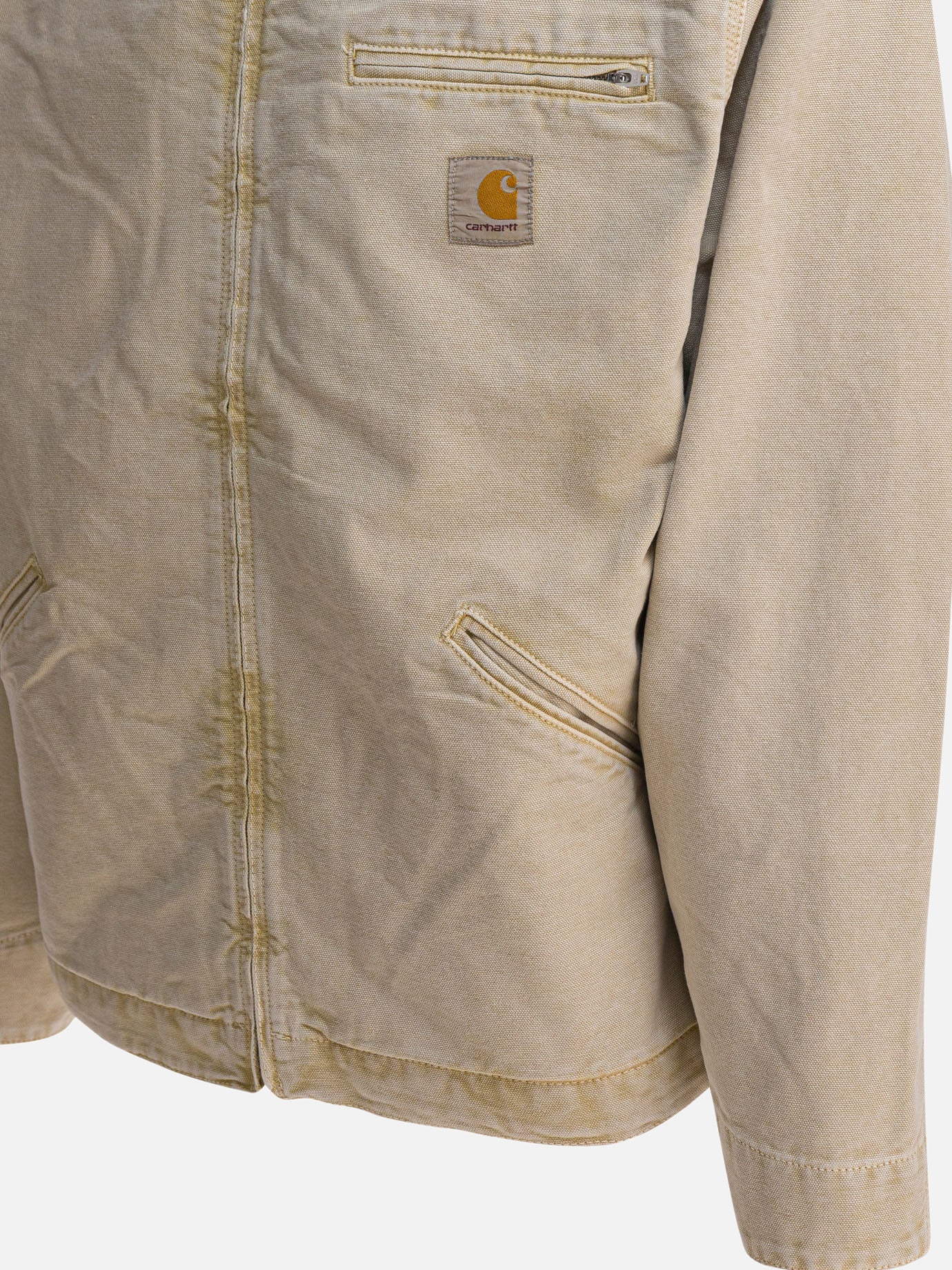 Carhartt WIP &quot;OG Detroit&quot; Jacket 26144100_S Beige thumbnail_4