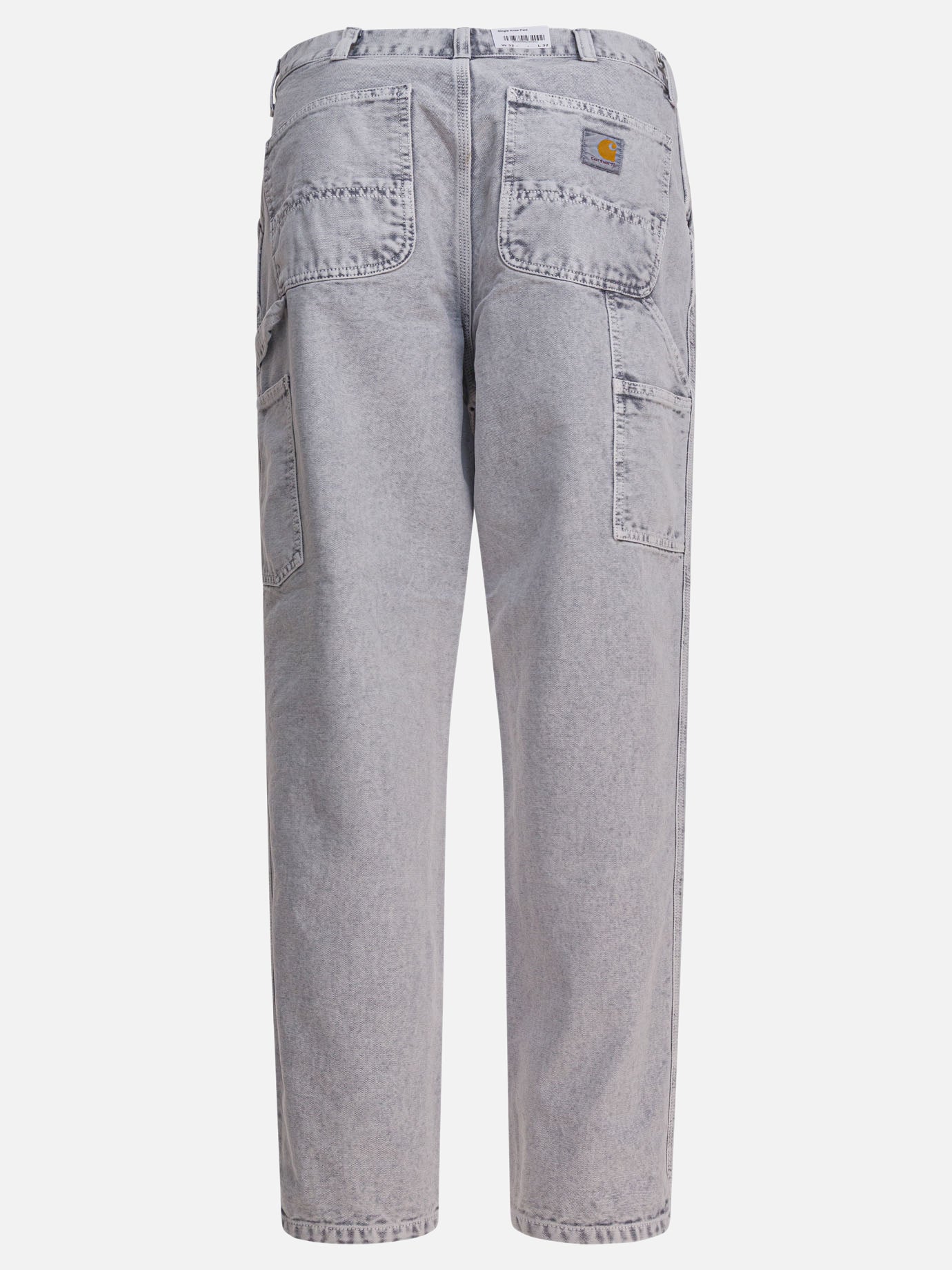 Pantaloni da lavoro Solid colour  Azzurro - Carhartt WIP Uomo | PDP | VIETTI Online Store | Zoom-Modal_2
