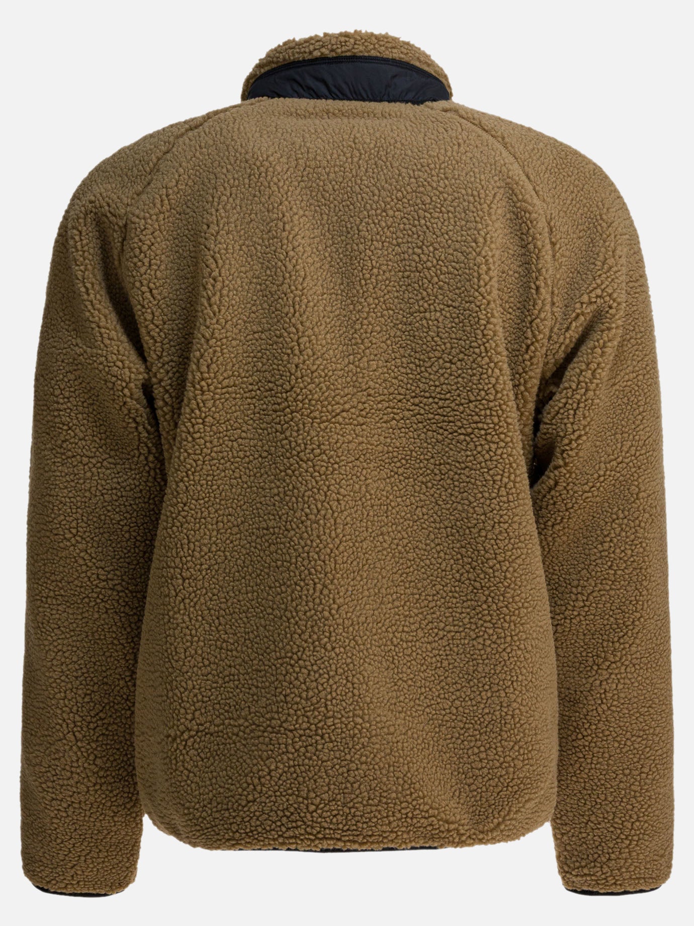 Fleece jackets Logo  Brown - Carhartt WIP Men | PDP | VIETTI Online Store | thumbnail_2