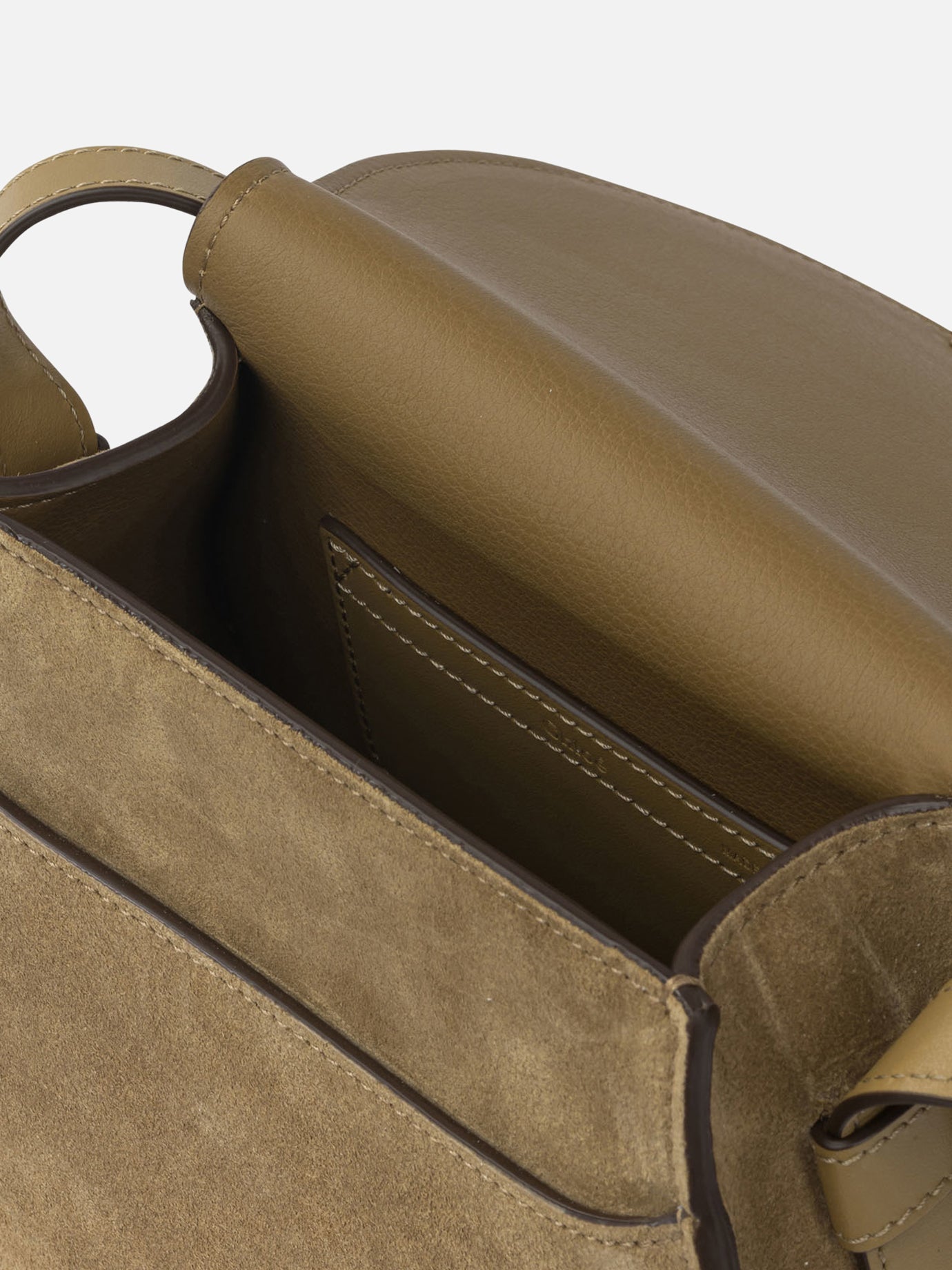Borse piccole 100% leather  Beige - Chloé Donna | PDP | VIETTI Online Store | Zoom-Modal_5
