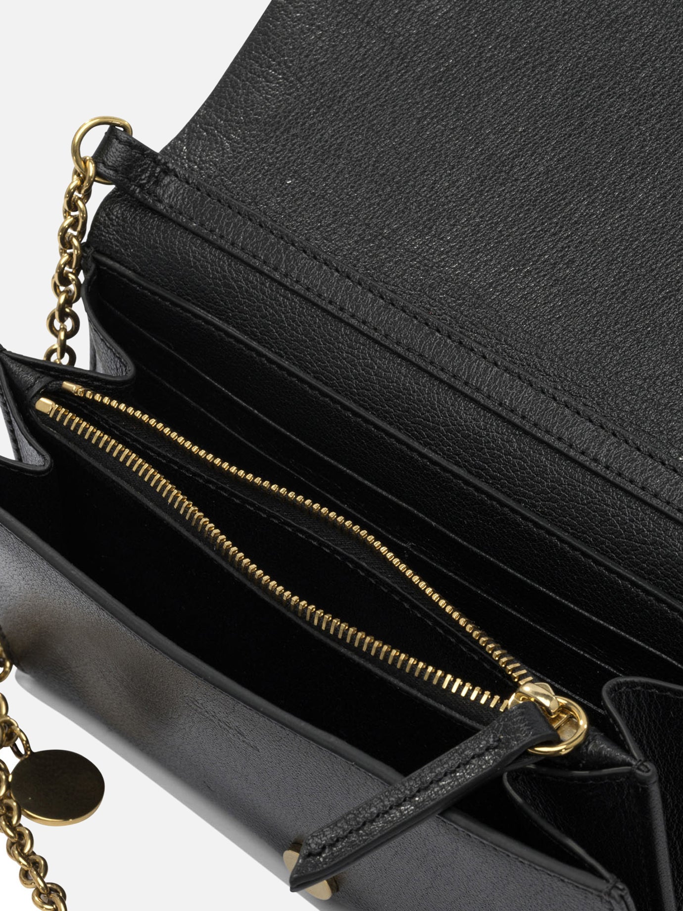Borse piccole 100% leather  Nero - Chloé Donna | PDP | VIETTI Online Store | thumbnail_5