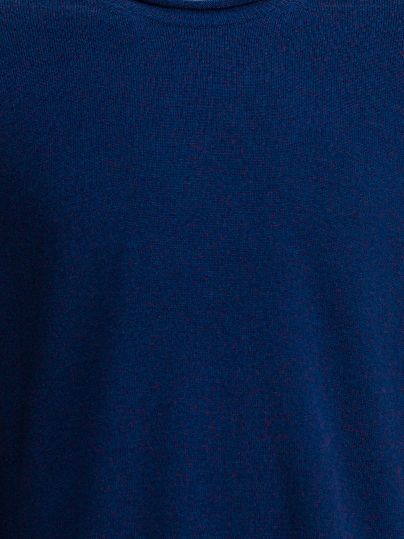 Crewneck sweaters Solid colour  Blue - Comme Des Garçons Shirt Men | PDP | VIETTI Online Store | thumbnail_3