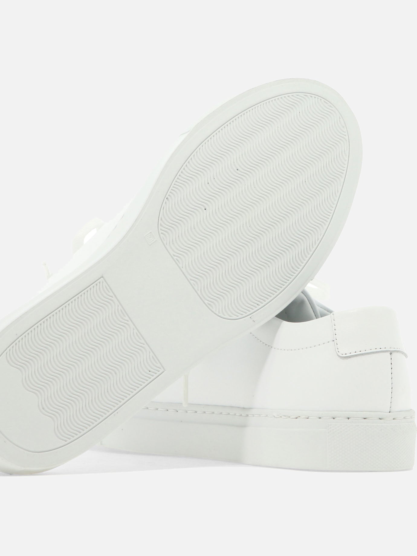 Sneaker basse 100% leather - 100% rubber  Bianco - Common Projects Donna | PDP | VIETTI Online Store | Zoom-Modal_5

