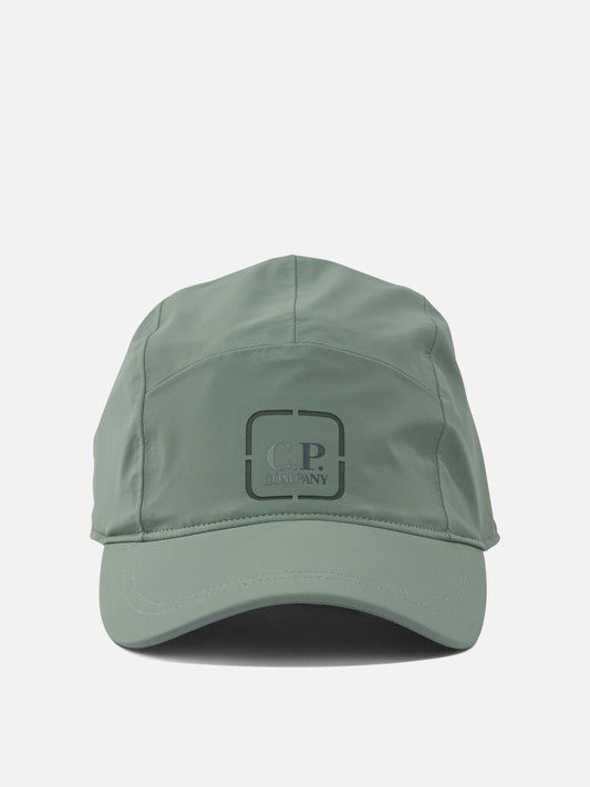 Cappelli trucker Logo  Verde - C.P. Company Uomo | PDP | VIETTI Online Store 
