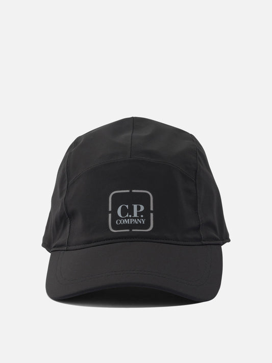 Cappelli trucker Logo  Nero - C.P. Company Uomo | PDP | VIETTI Online Store 
