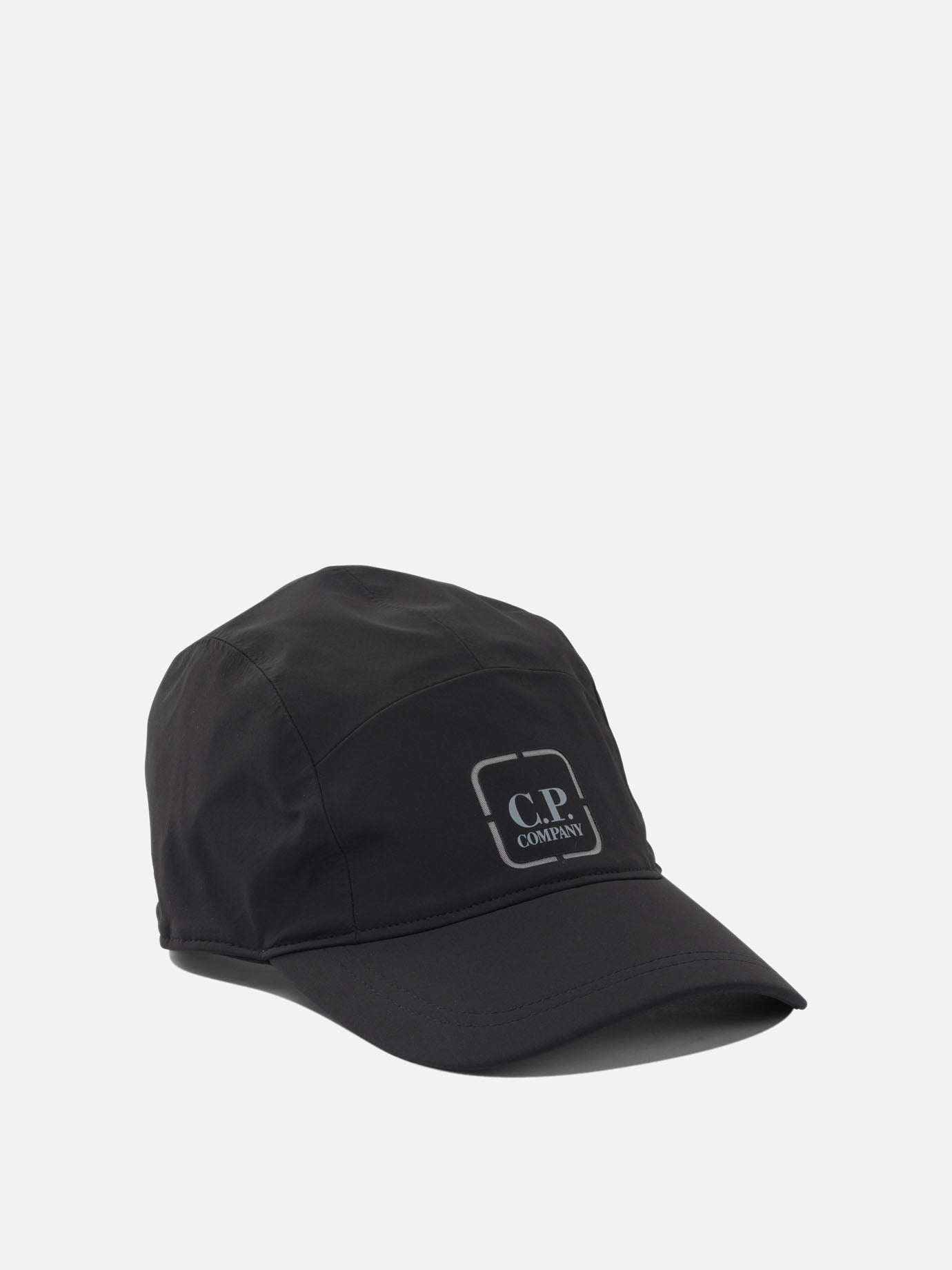 Cappelli trucker Logo  Nero - C.P. Company Uomo | PDP | VIETTI Online Store | thumbnail_2