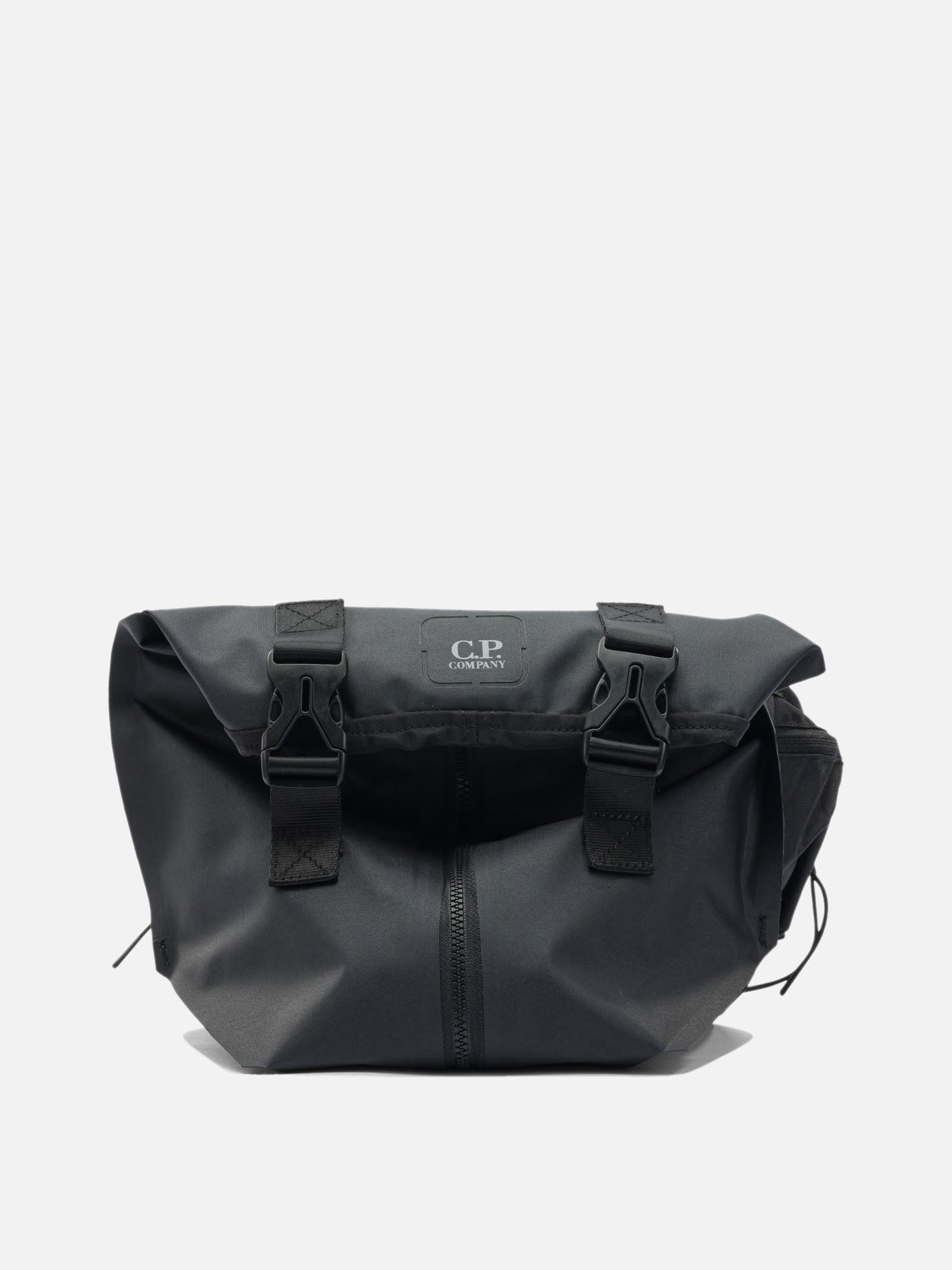 Zaini sportivi 100% polyamide  Nero - C.P. Company Uomo | PDP | VIETTI Online Store | Zoom-Modal
