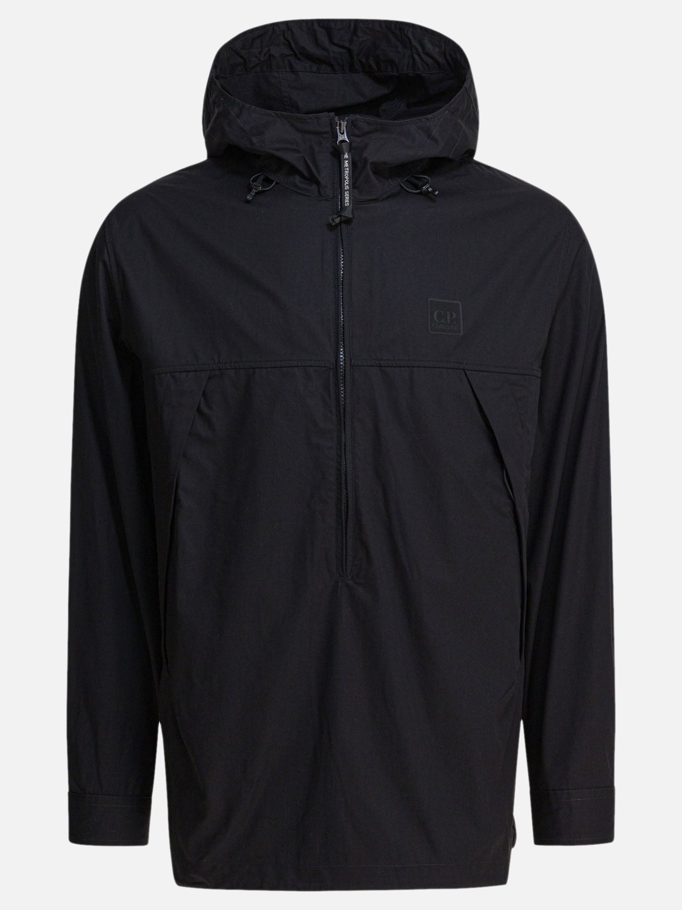 Overshirt jackets Tinta unita  Black - C.P. Company Men | PDP | VIETTI Online Store | thumbnail