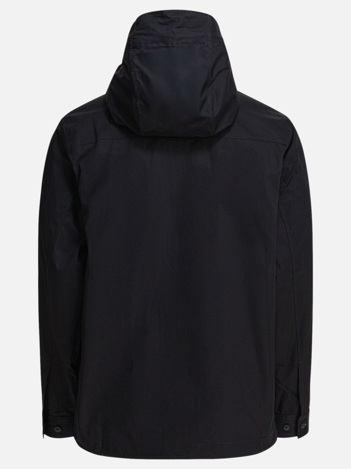 Overshirt jackets Tinta unita  Black - C.P. Company Men | PDP | VIETTI Online Store | Zoom-Modal_2
