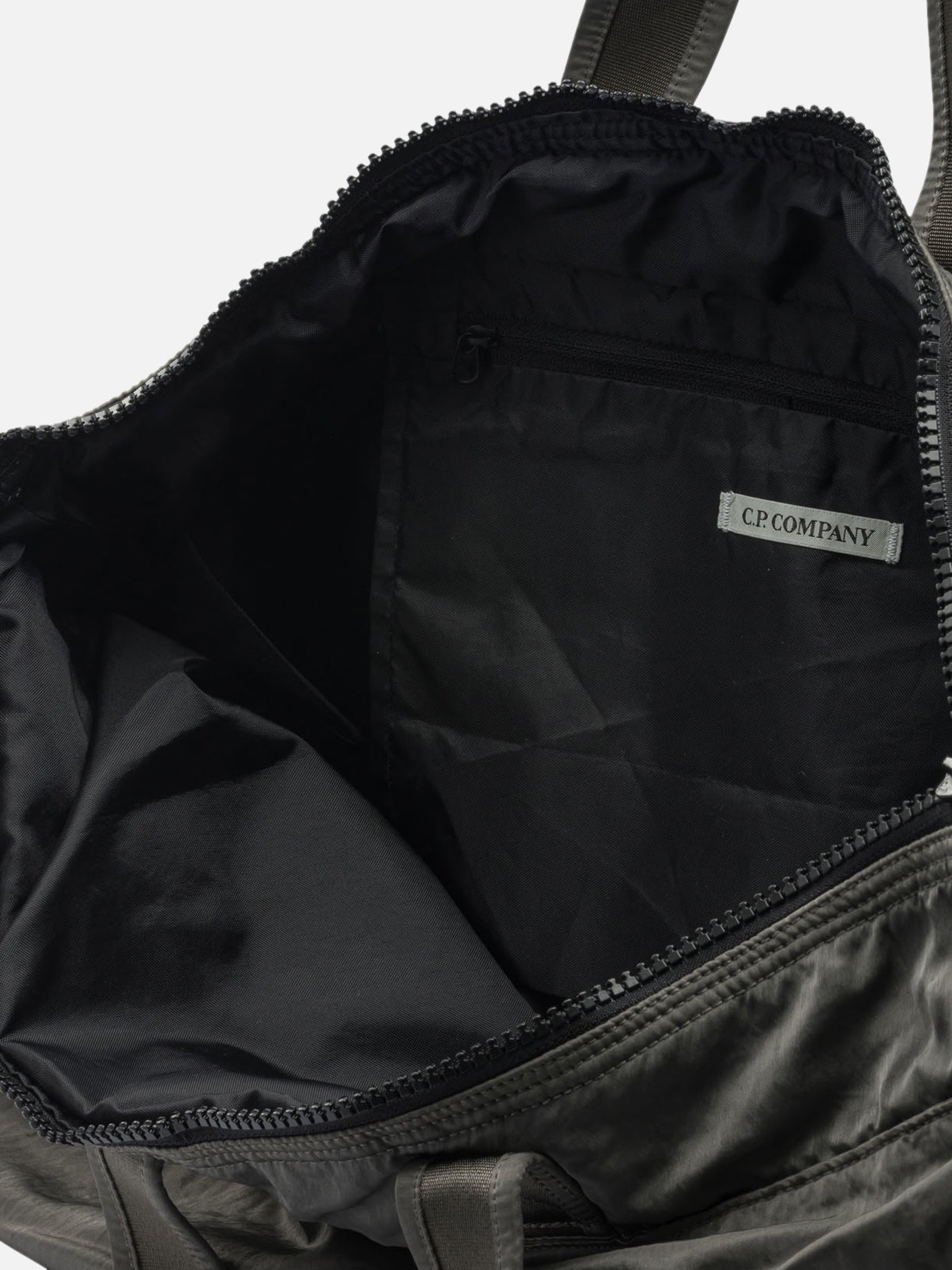 Borse grandi 100% polyamide  Grigio - C.P. Company Uomo | PDP | VIETTI Online Store | Zoom-Modal_5
