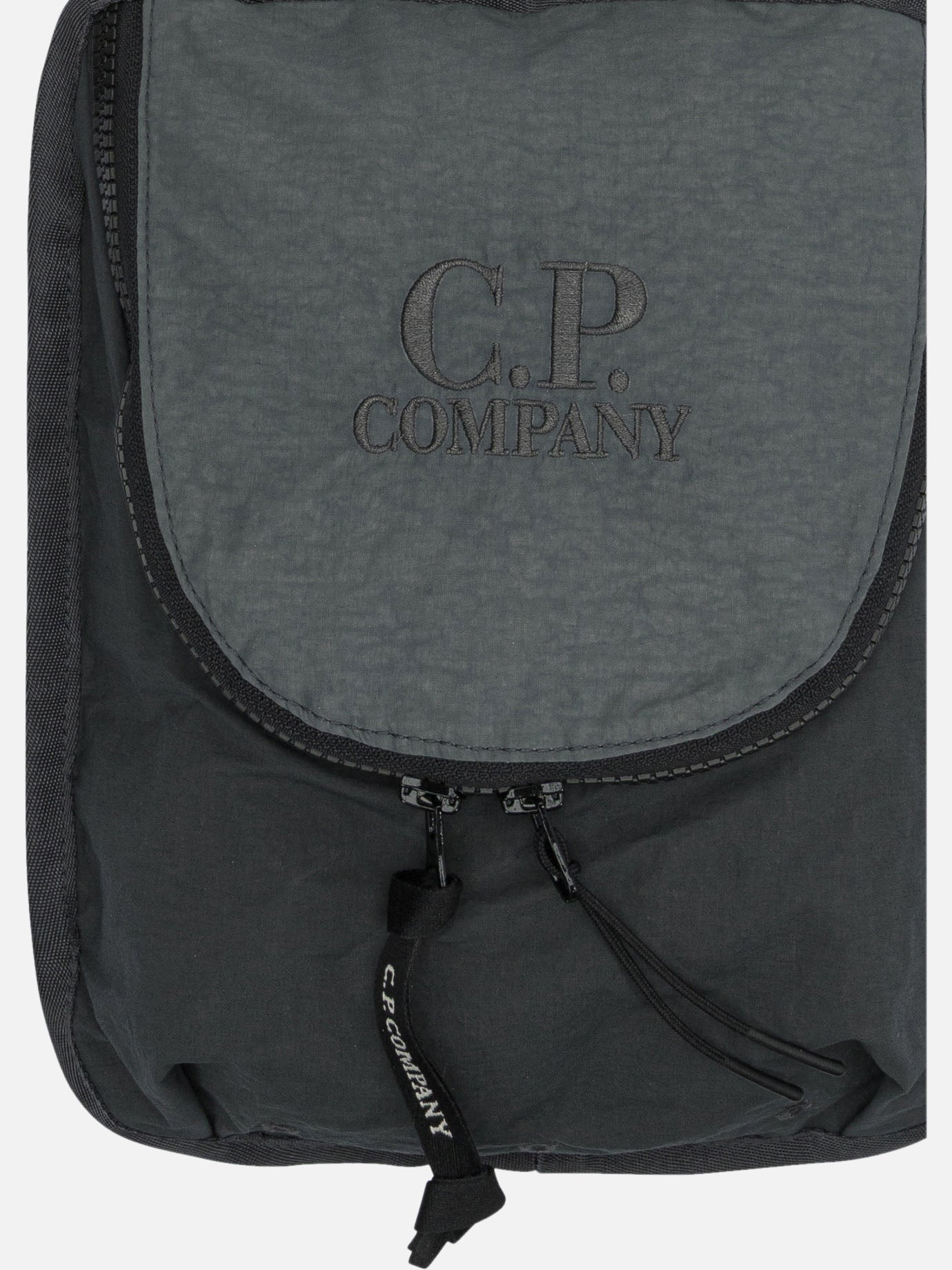 Small bags 100% polyamide  Grey - C.P. Company Men | PDP | VIETTI Online Store | thumbnail_3
