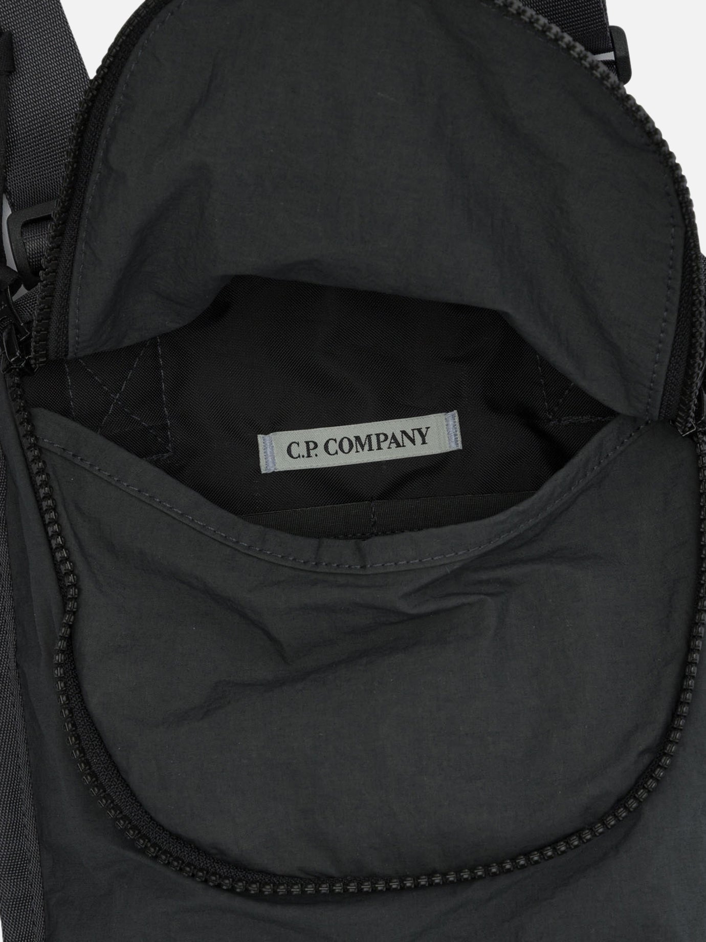Small bags 100% polyamide  Grey - C.P. Company Men | PDP | VIETTI Online Store | Zoom-Modal_4
