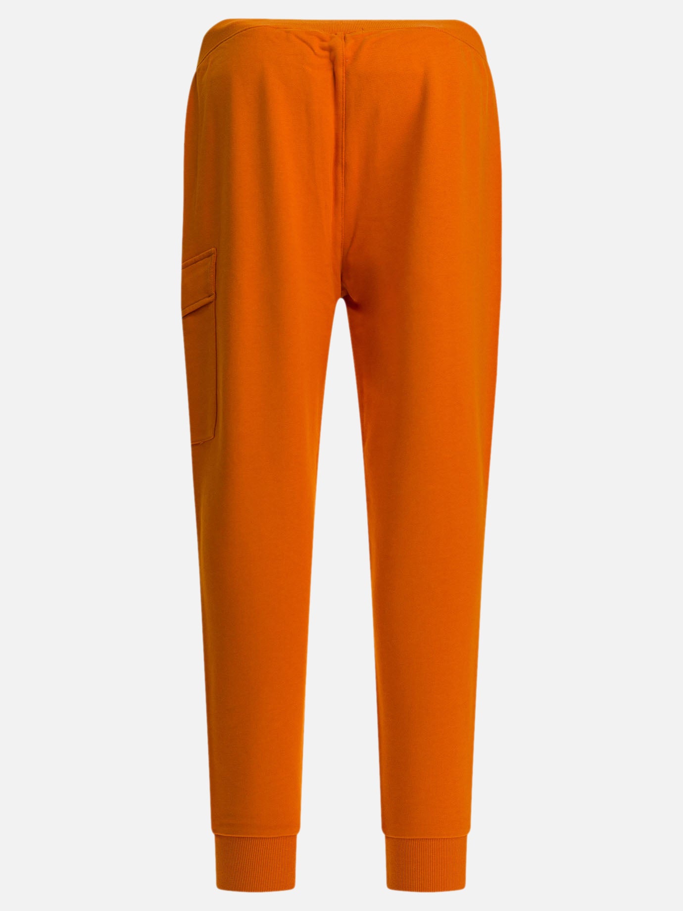 Pantaloni sportivi Solid colour  Arancione - C.P. Company Uomo | PDP | VIETTI Online Store | Zoom-Modal_2
