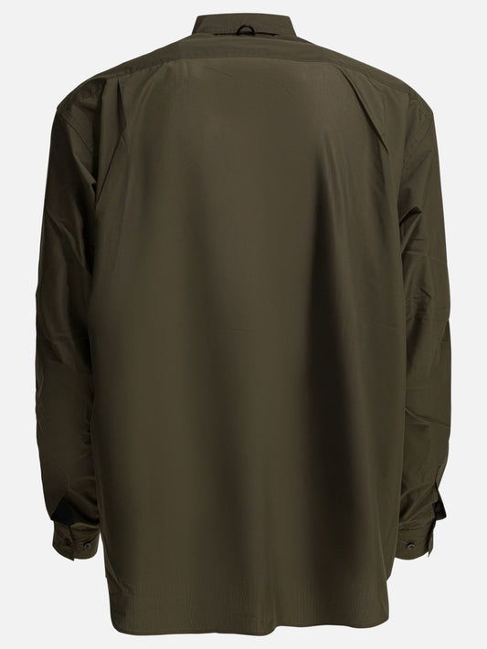 Casual shirts Solid colour  Brown - Daiwa Pier 39 Men | PLP | VIETTI Online Store | 2
