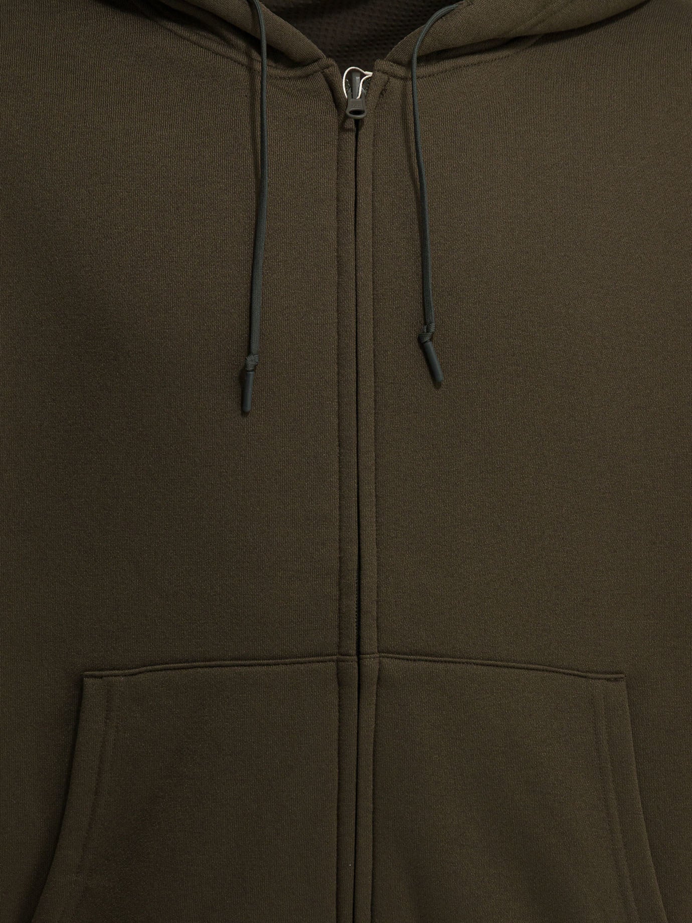 Full zip sweatshirts Solid colour  Brown - Daiwa Pier 39 Men | PDP | VIETTI Online Store | Zoom-Modal_5
