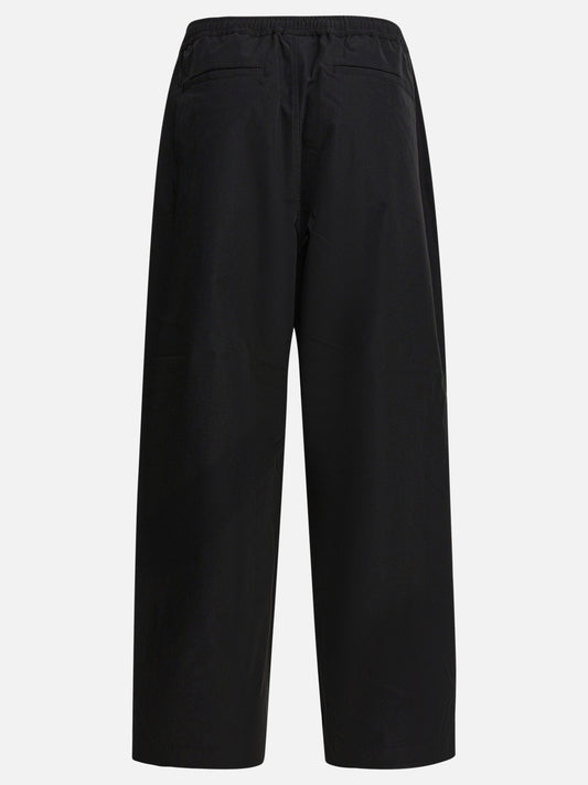 Leisure trousers Solid colour  Black - Daiwa Pier 39 Men | PLP | VIETTI Online Store | 2
