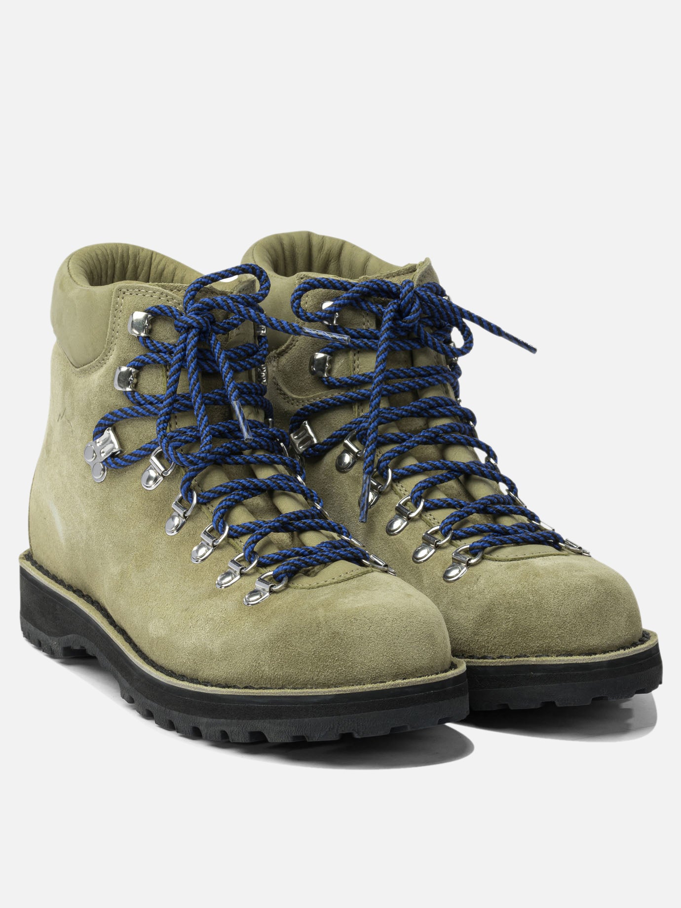 Hiking shoes 100% leather - 100% rubber  Green - DIEMME Men | PDP | VIETTI Online Store | Zoom-Modal_2
