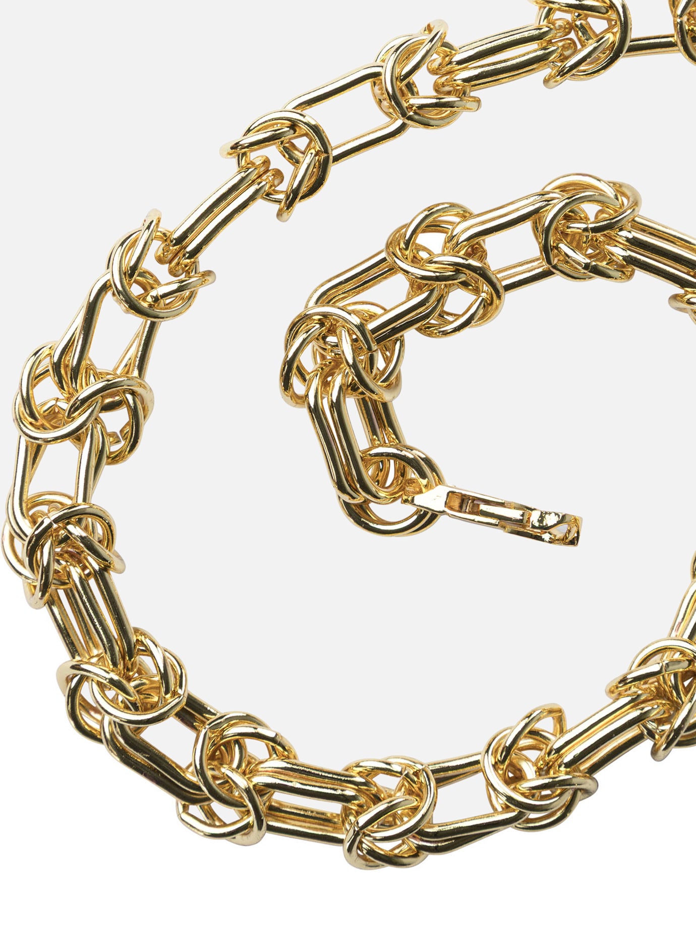 Necklaces 100% brass  Gold - Federica Tosi Women | PDP | VIETTI Online Store | Zoom-Modal_2
