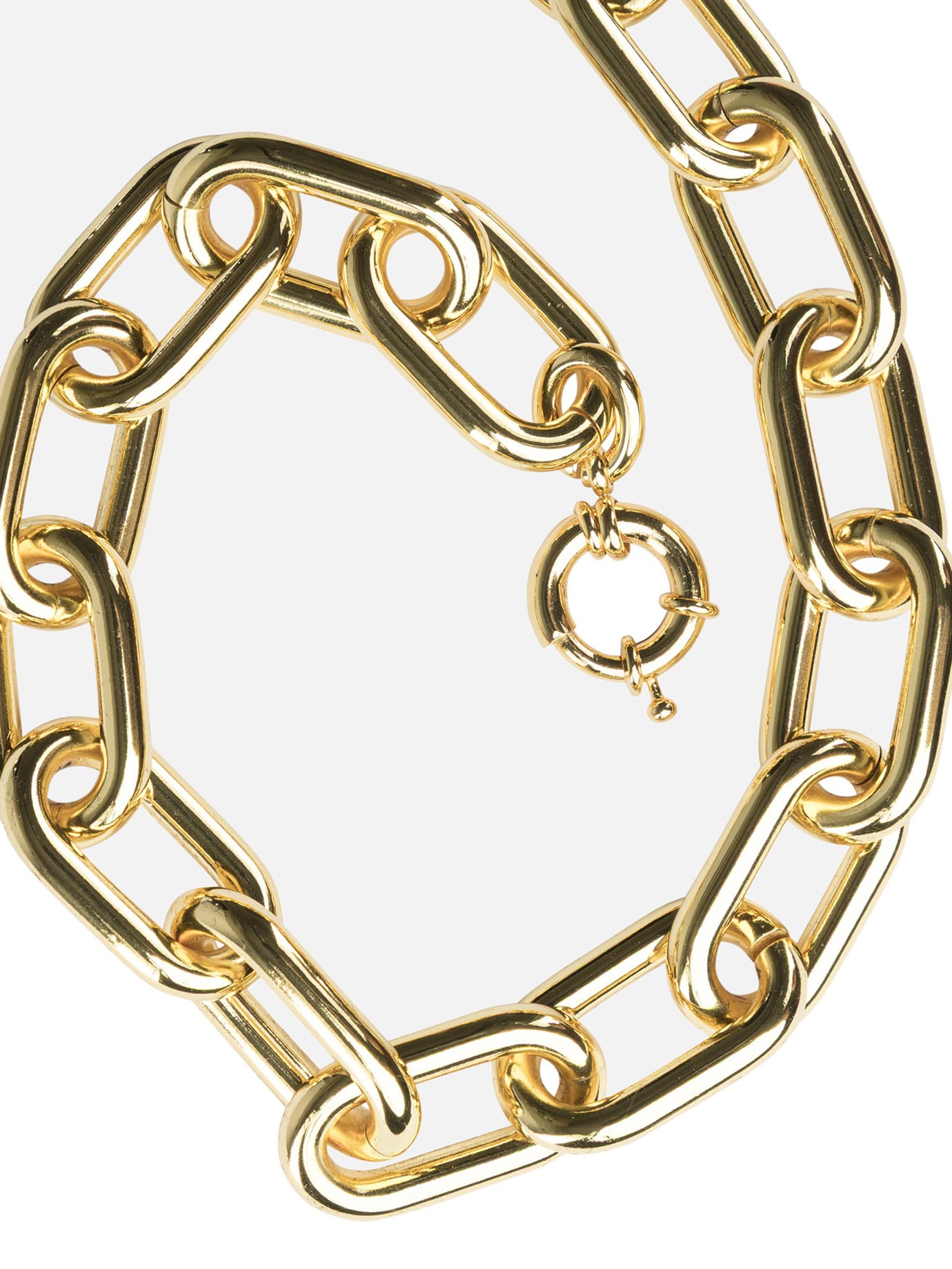 Necklaces 100% brass  Gold - Federica Tosi Women | PDP | VIETTI Online Store | Zoom-Modal_2
